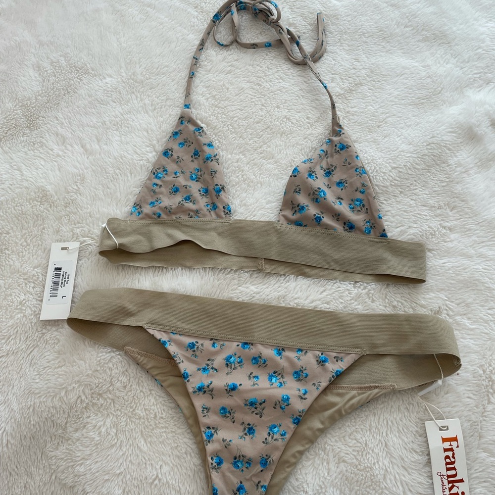 New with tags Frankies Bikini